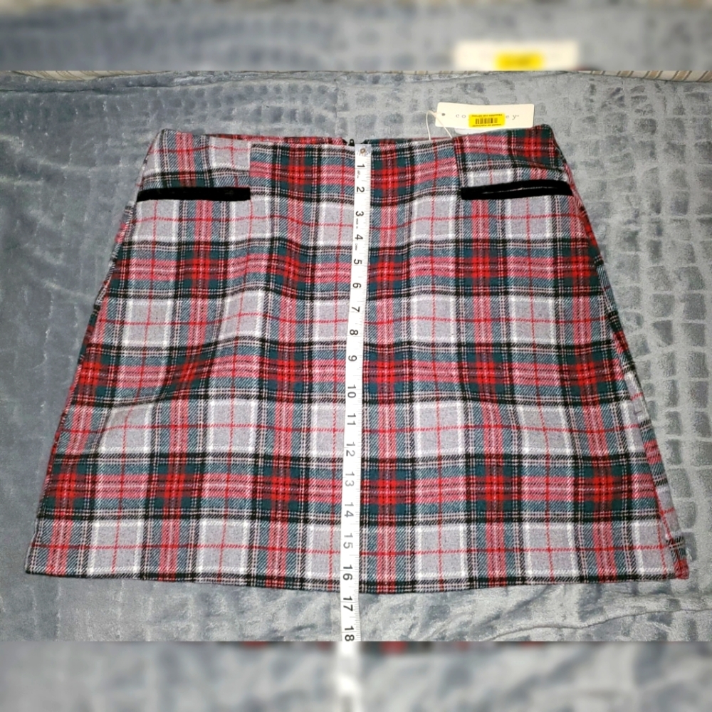 Copper key Skirt